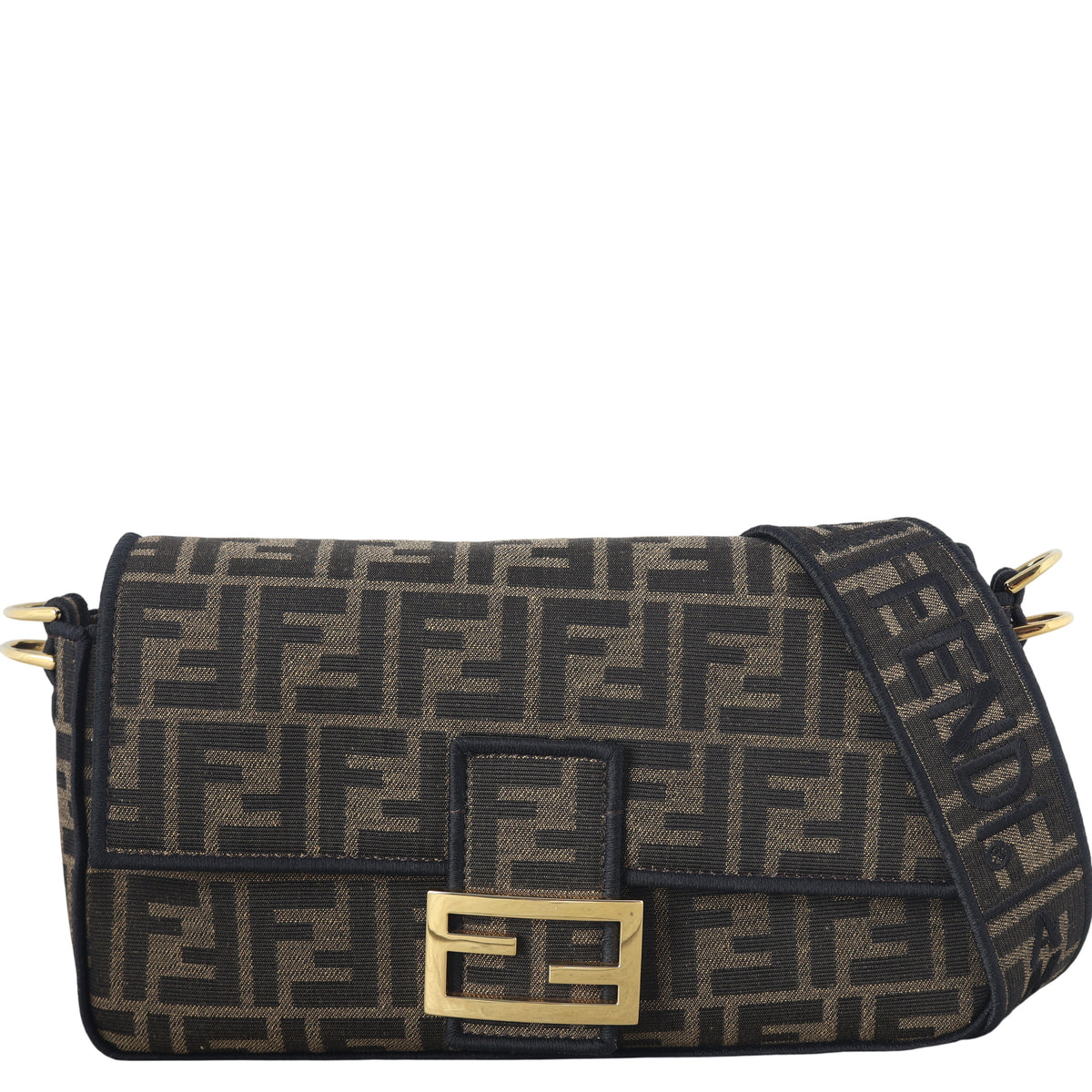 Fendi Baguette Bag Canvas_IMG_6977.jpeg