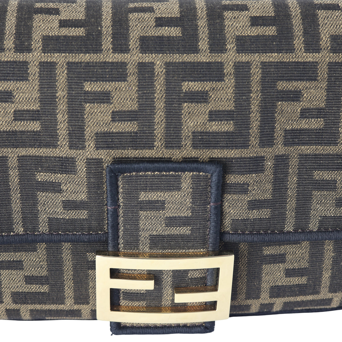 Fendi Baguette Bag Canvas_IMG_6981.jpeg