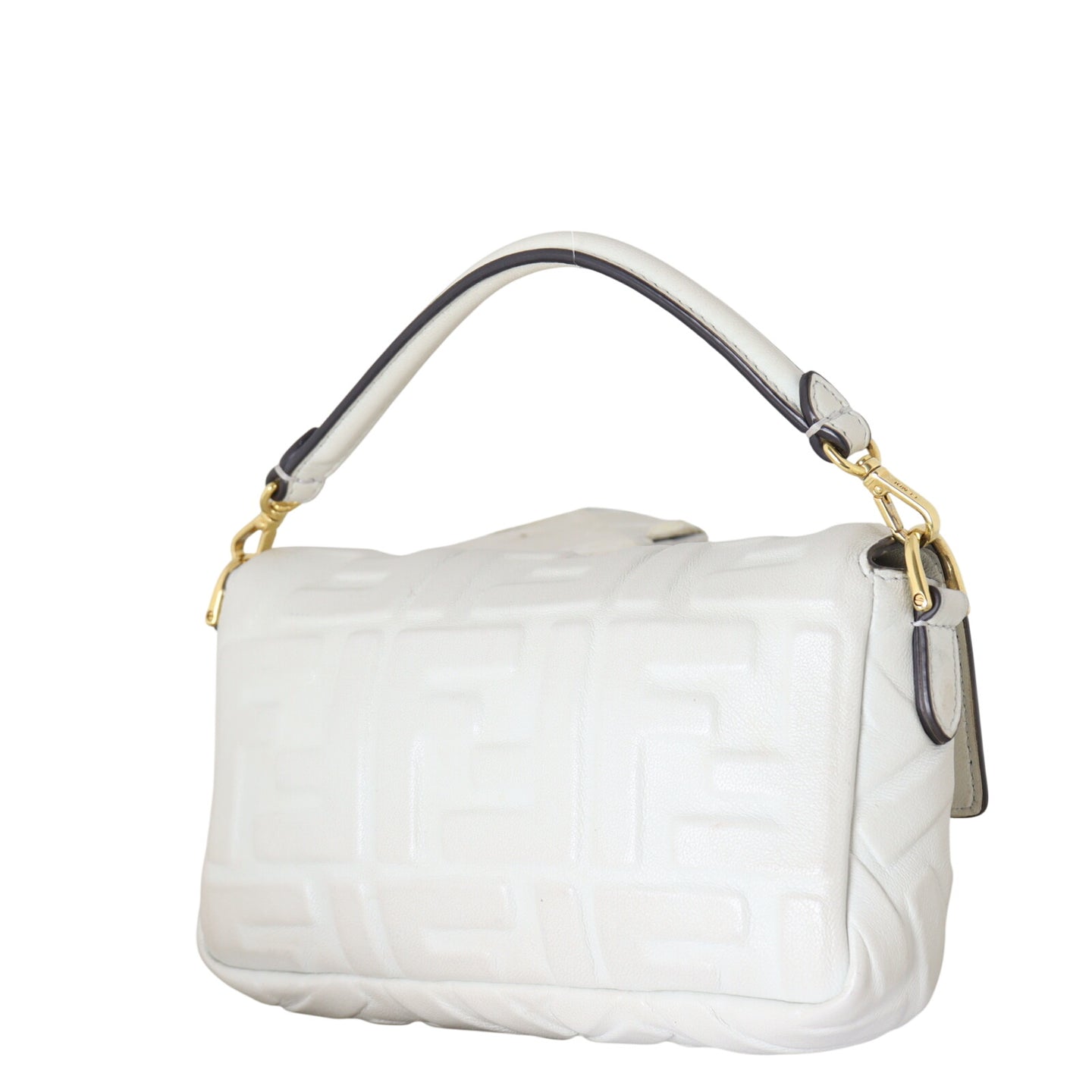 Fendi Baguette Mini Bag Embossed_IMG_1530.jpeg