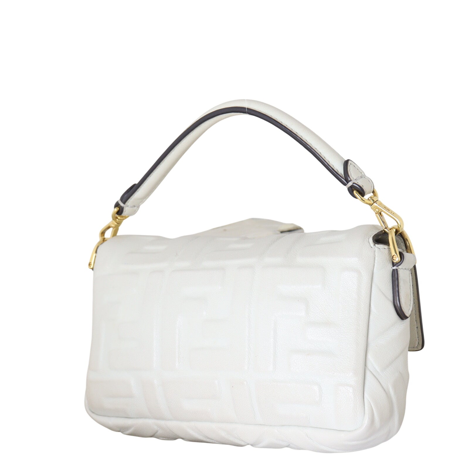 Fendi Baguette Mini Bag Embossed_IMG_1530.jpeg