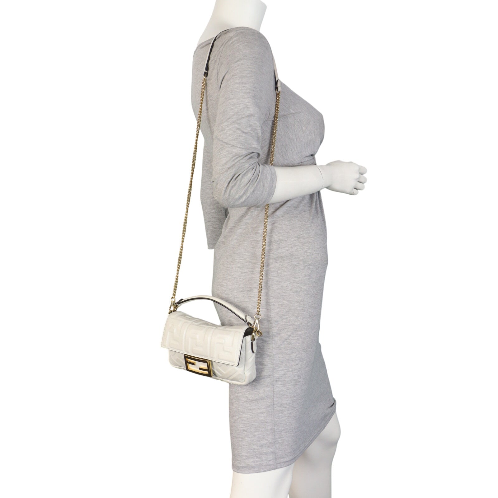 Fendi Baguette Mini Bag Embossed_IMG_1578.jpeg