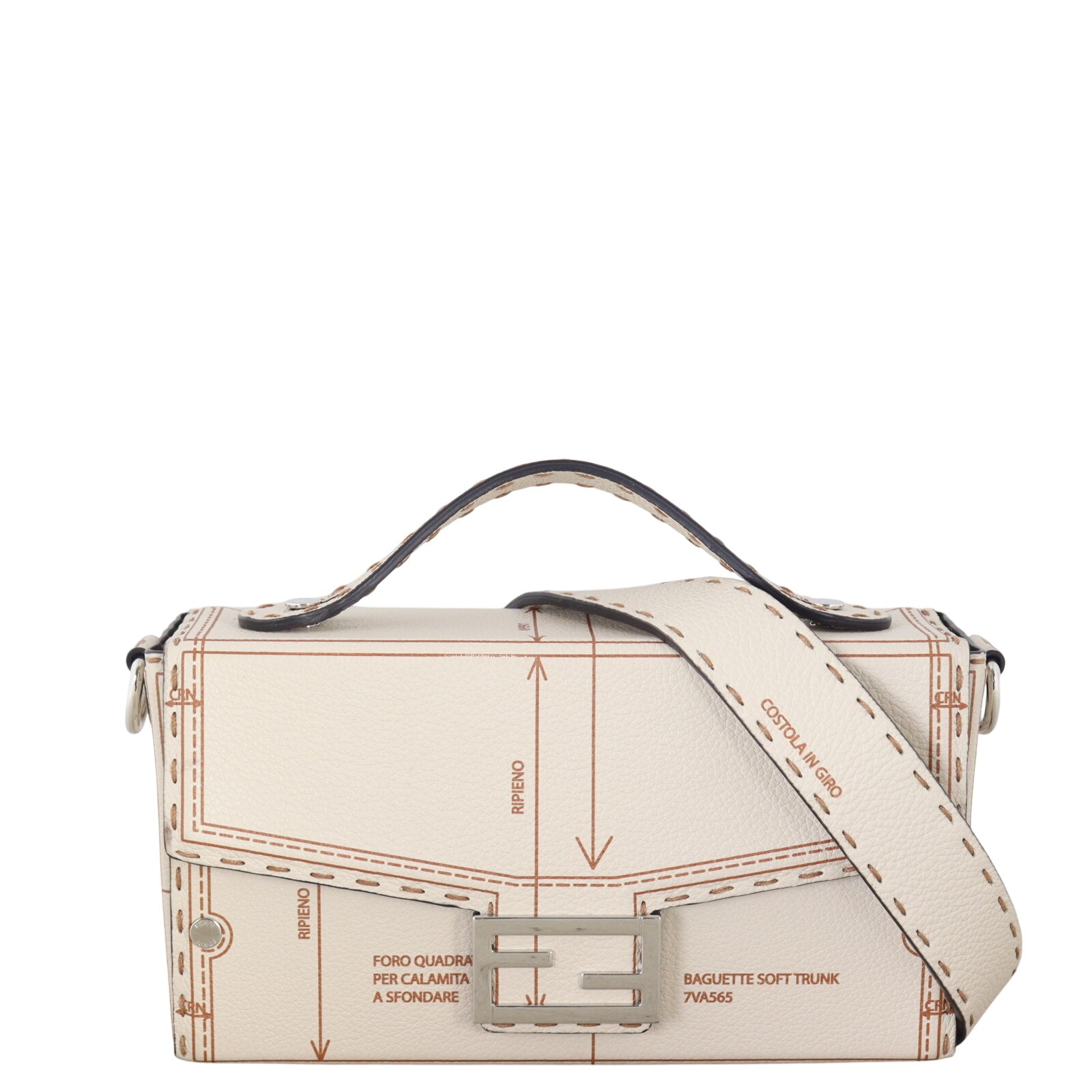Fendi Baguette Soft Trunk Artisan_IMG_9626.jpeg