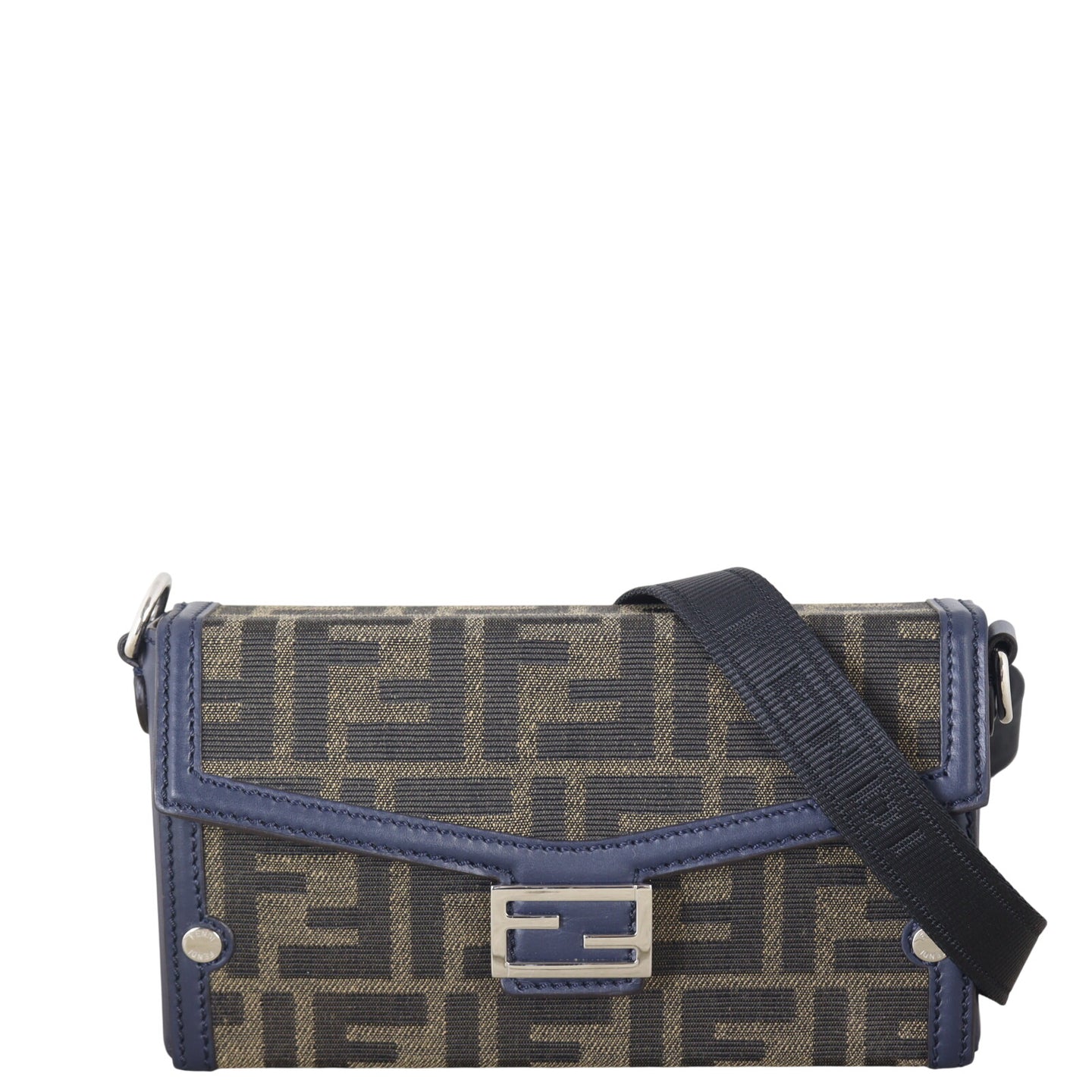 Fendi Baguette Soft Trunk Phone Pouch on Strap_IMG_9612.jpeg
