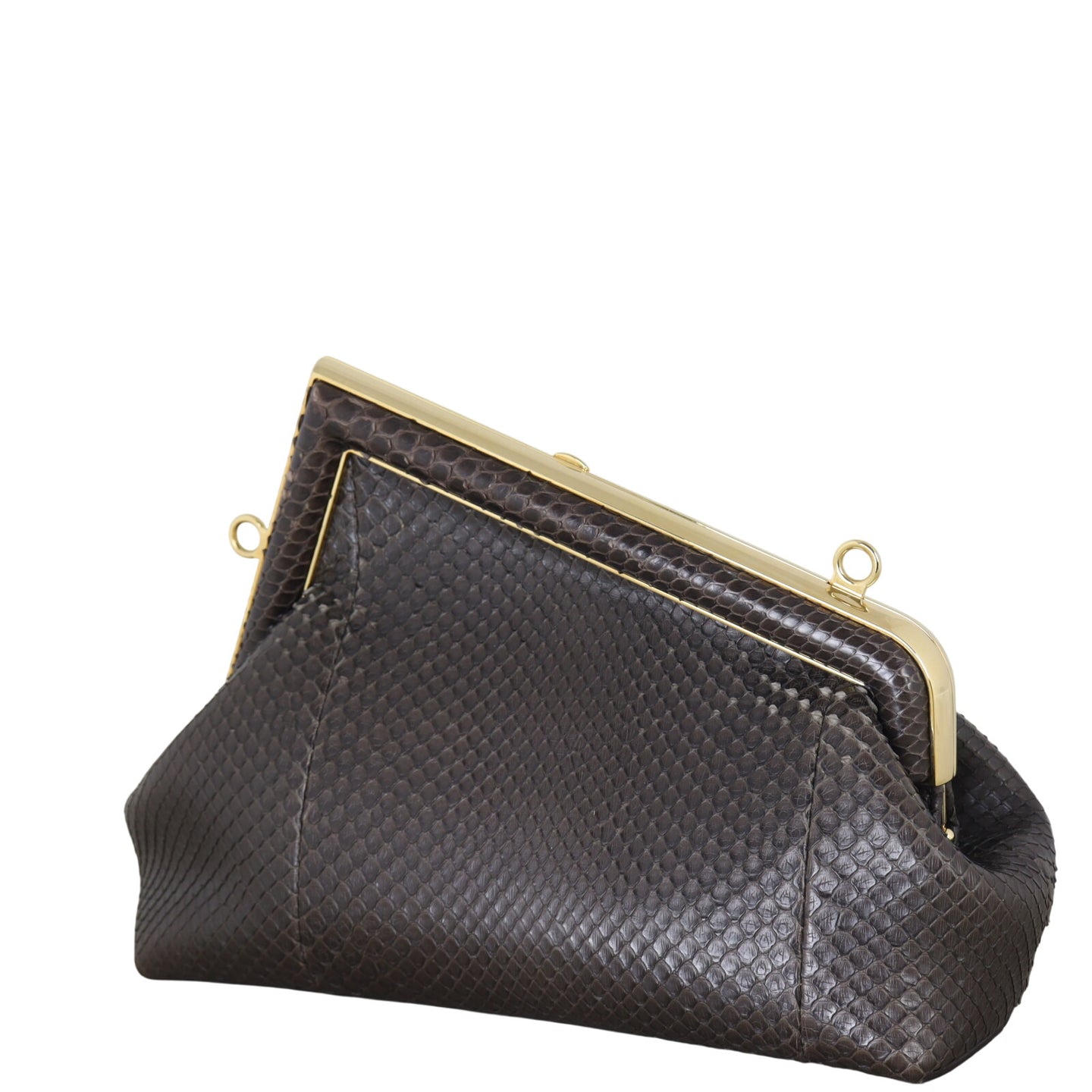 Fendi First Small Clutch with Strap Python_IMG_2544.jpeg