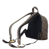 Fendi Logo Zucca Backpack_IMG_5070.jpeg