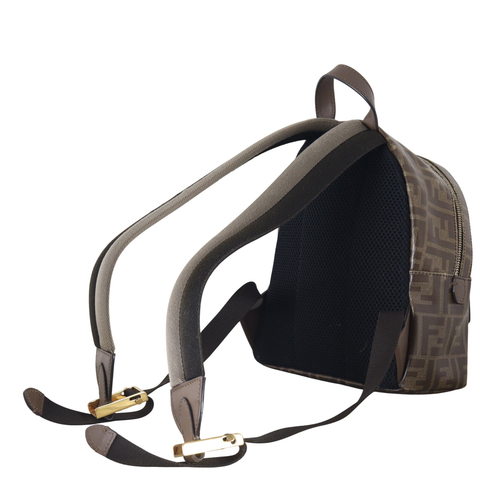 Fendi Logo Zucca Backpack_IMG_5070.jpeg