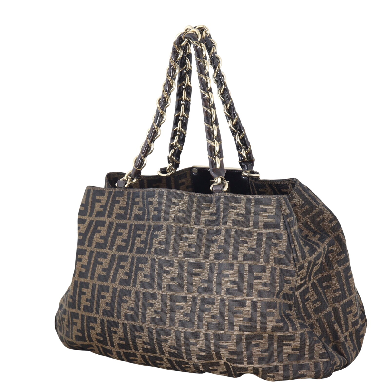 Fendi Mia Zucca Tote_IMG_0653.jpeg