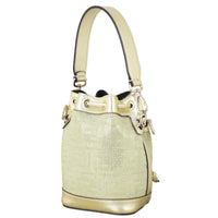 Fendi Mon Tresor Mini Bucket Bag Crystal