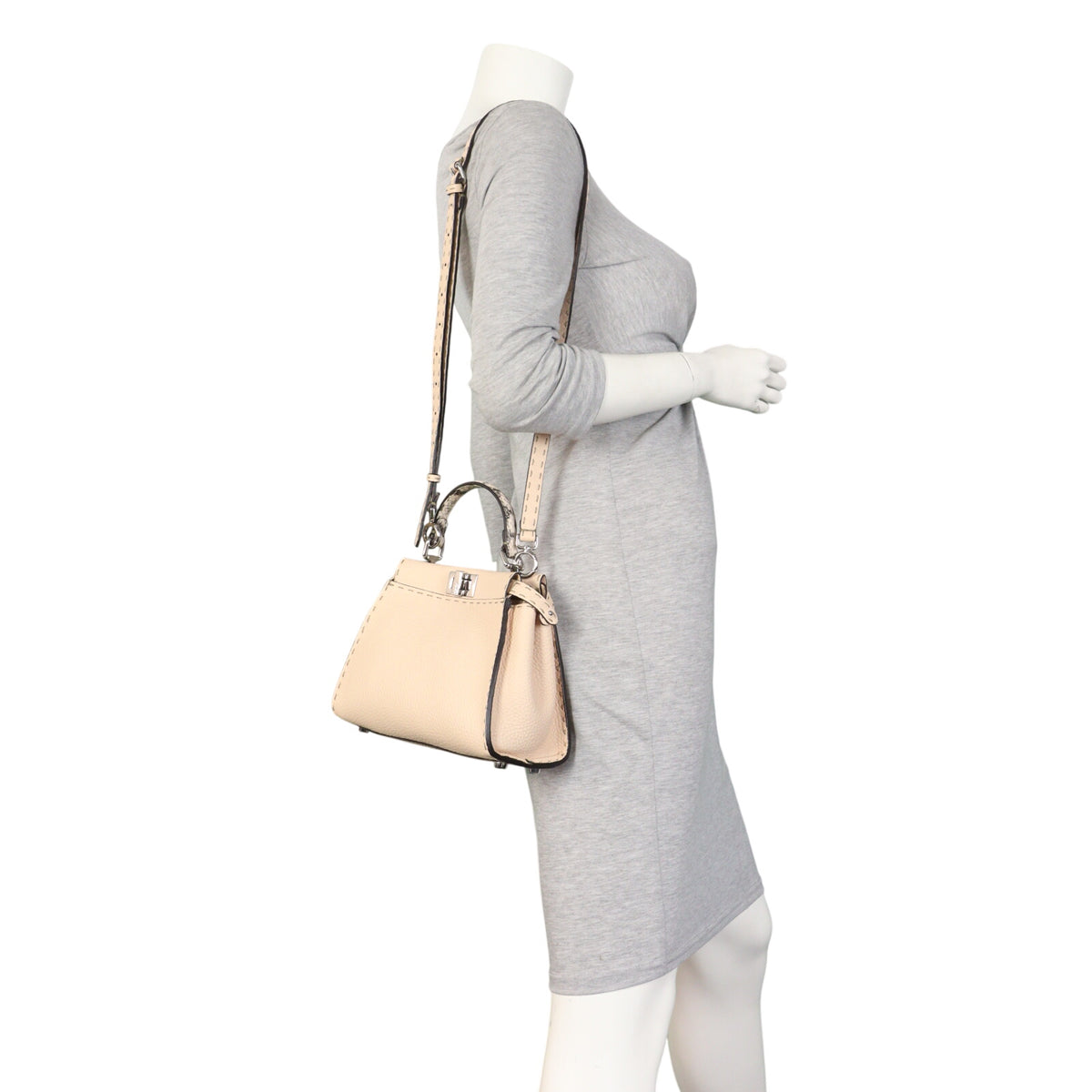 Fendi Peekaboo ISeeU Selleria Small Python_IMG_1628.jpeg