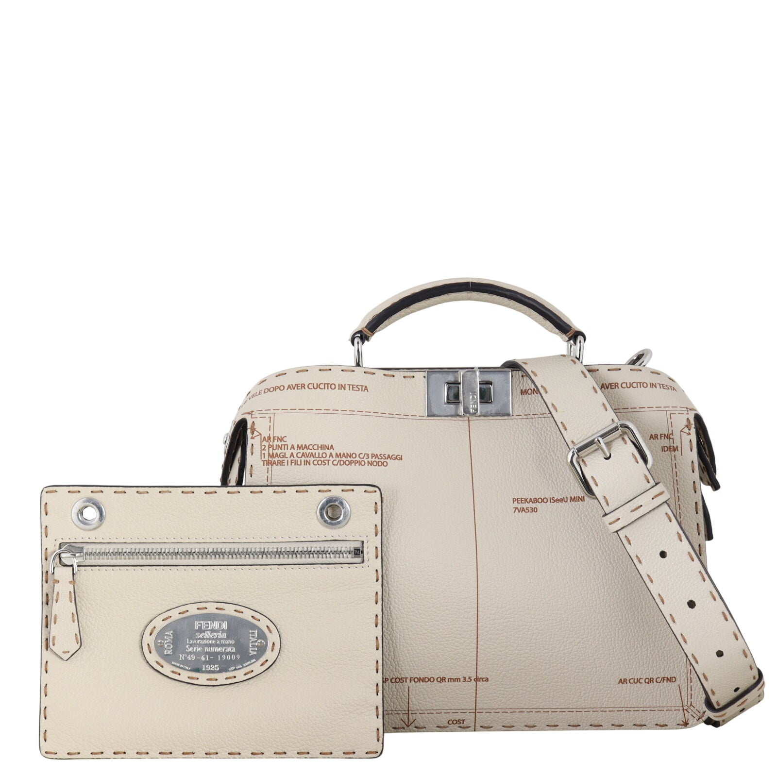 Fendi Peekaboo ISeeU Small Selleria Artisan_IMG_4510.jpeg