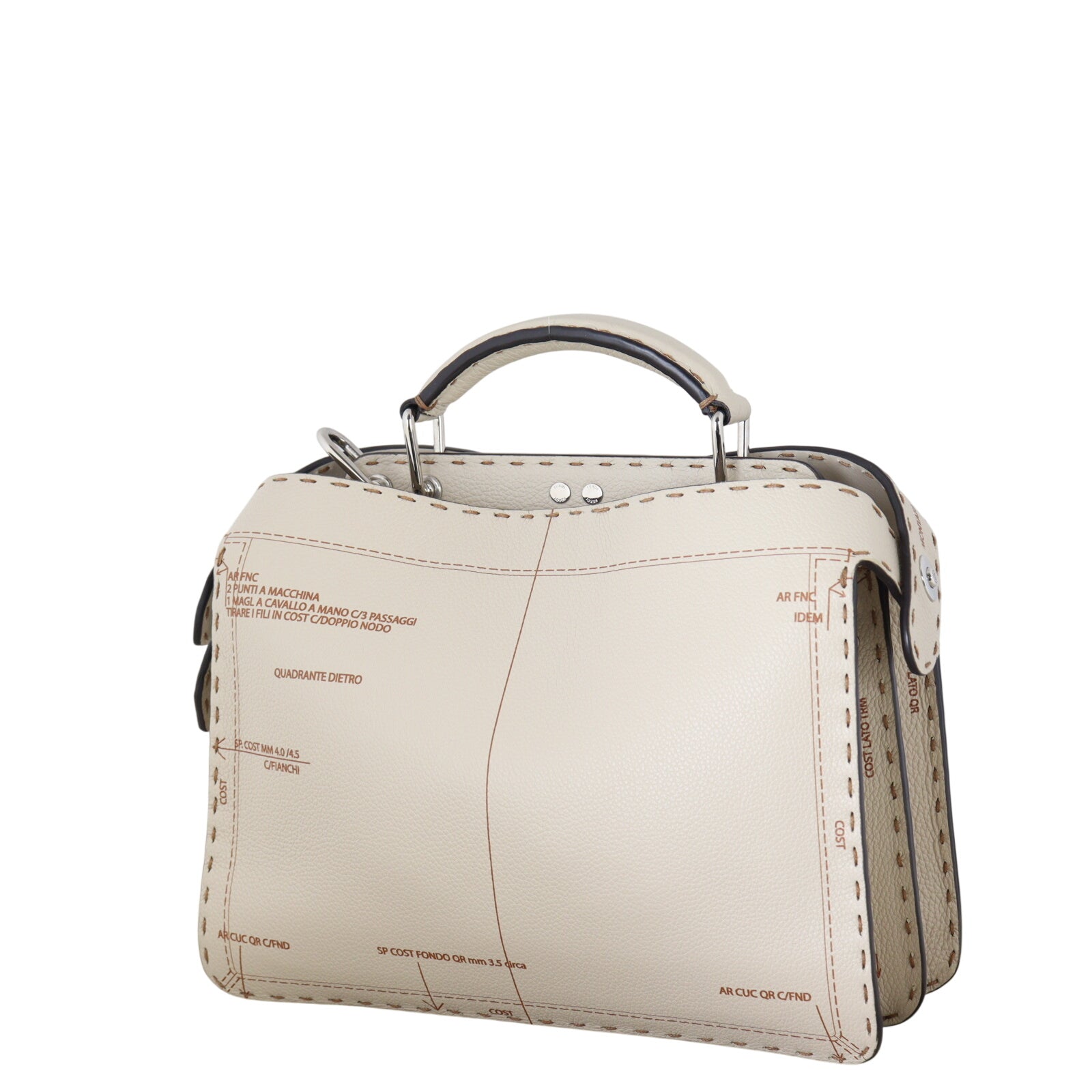 Fendi Peekaboo ISeeU Small Selleria Artisan_IMG_4512.jpeg