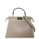 Fendi Peekaboo IseeU Small Woven_IMG_9751.jpeg