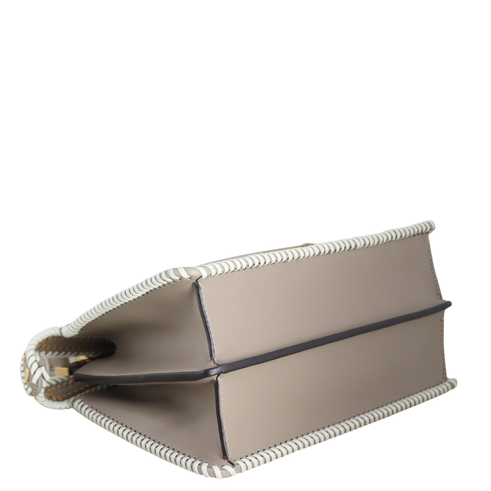 Fendi Peekaboo IseeU Small Woven_IMG_9754.jpeg