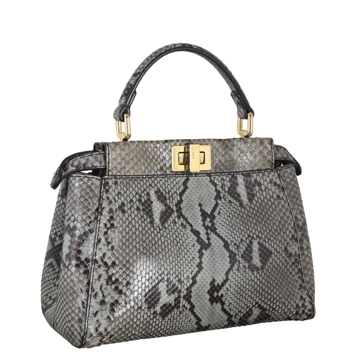 Fendi Peekaboo Mini Python_IMG_6484.jpeg