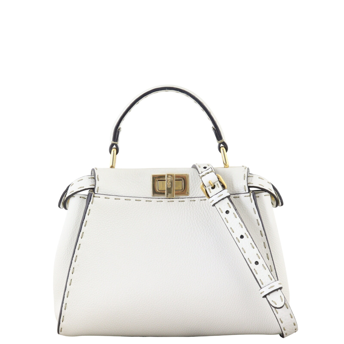 Fendi Peekaboo Selleria Mini_IMG_1052.jpeg