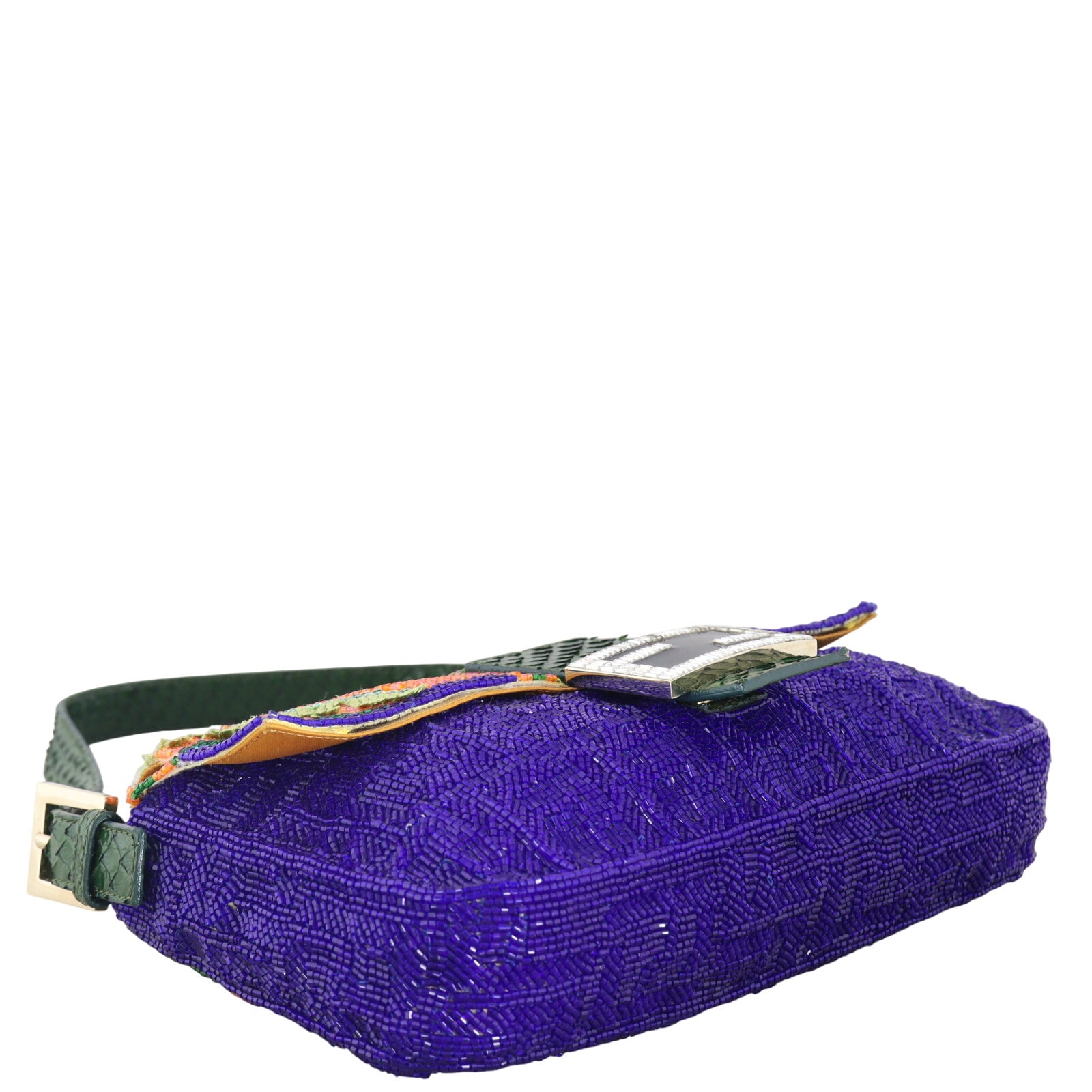 Fendi Python Beaded Baguette Bag_IMG_0619.jpeg