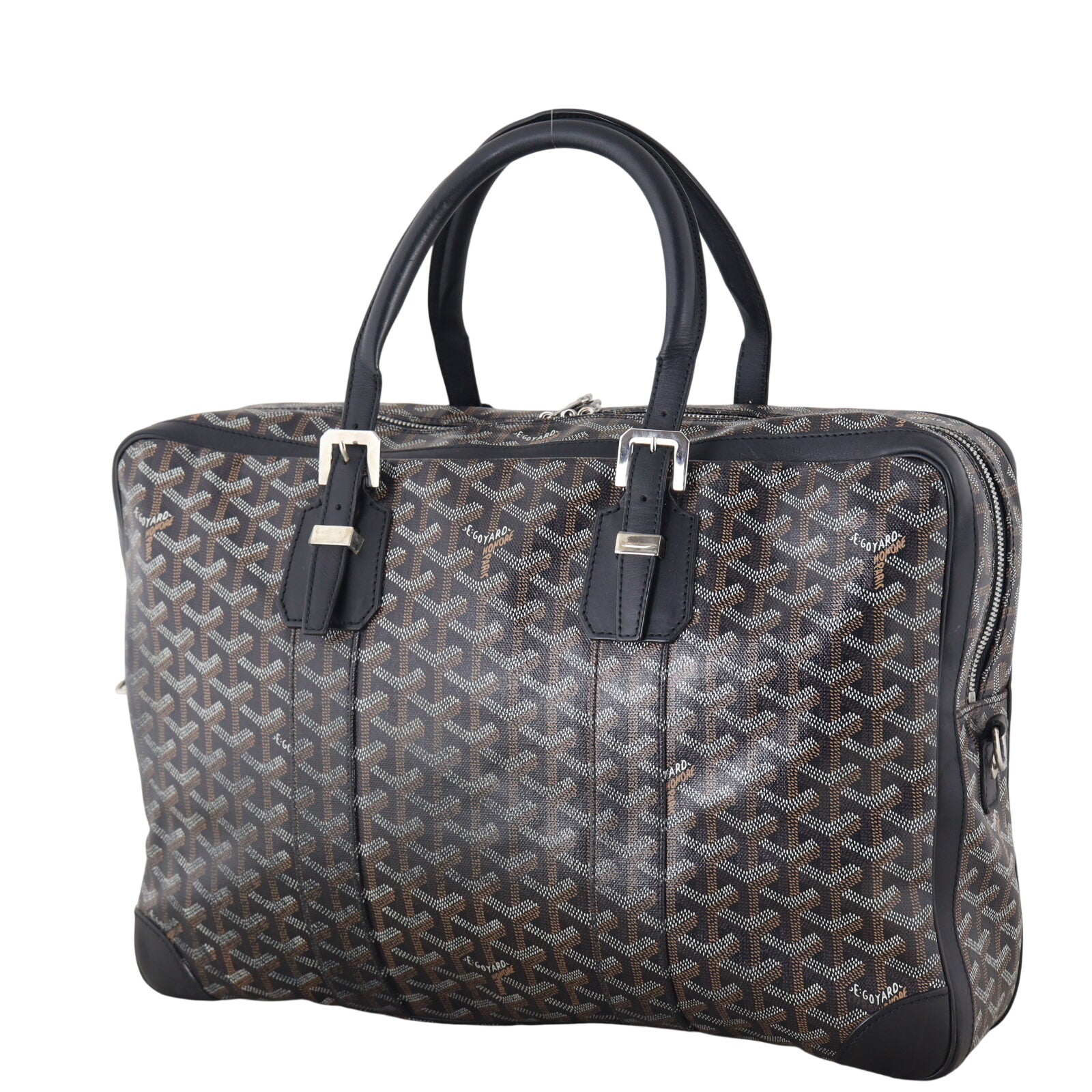 Goyard Ambassade MM Document Case Goyardine Marquage_IMG_2574.jpeg