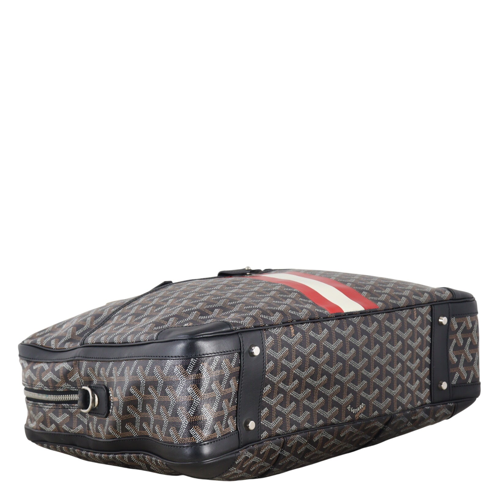 Goyard Ambassade MM Document Case Goyardine Marquage_IMG_2576.jpeg