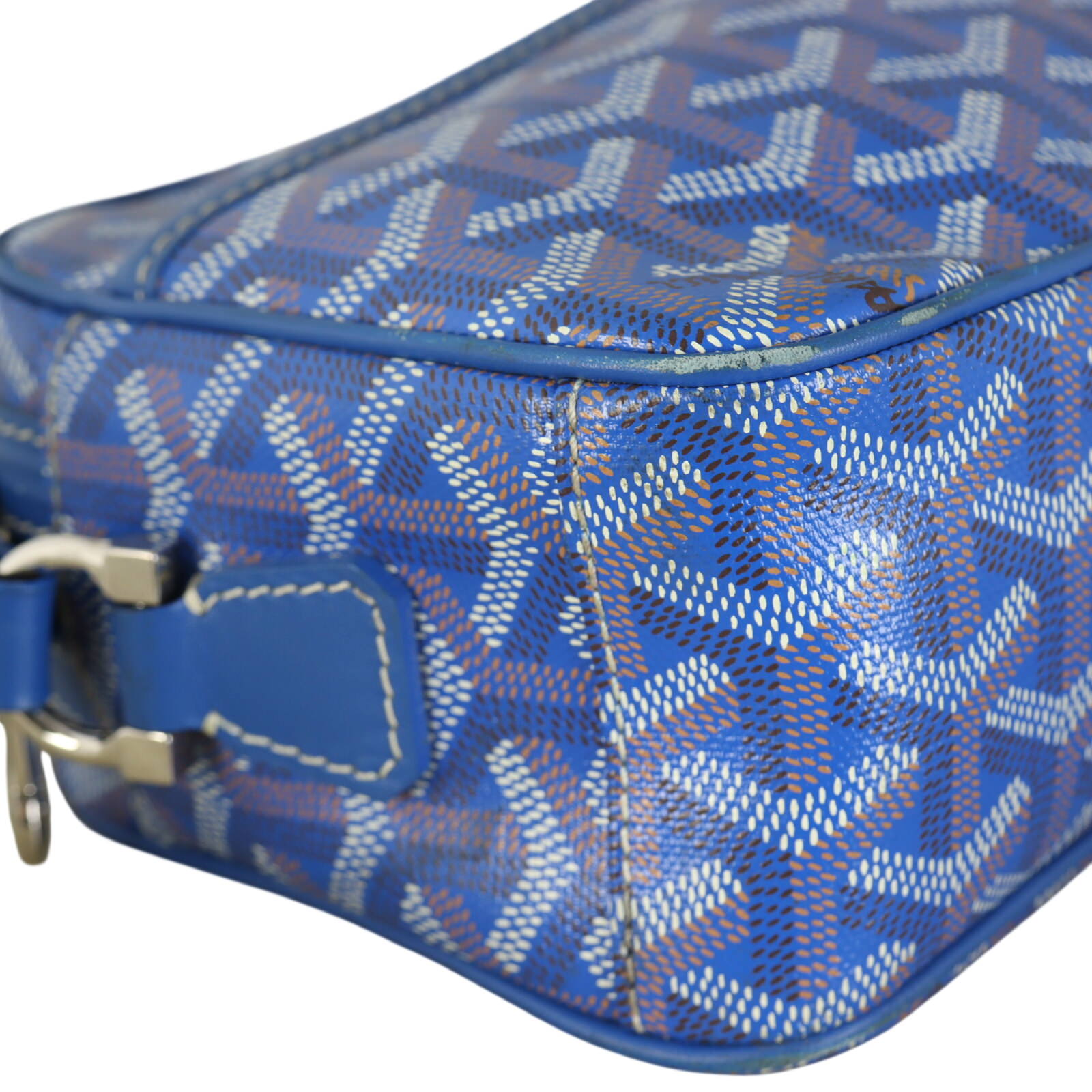 Goyard Cap Vert PM Goyardine_IMG_1999.jpeg