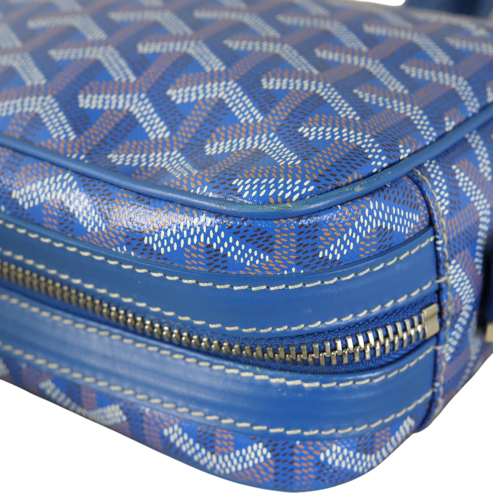 Goyard Cap Vert PM Goyardine_IMG_2001.jpeg