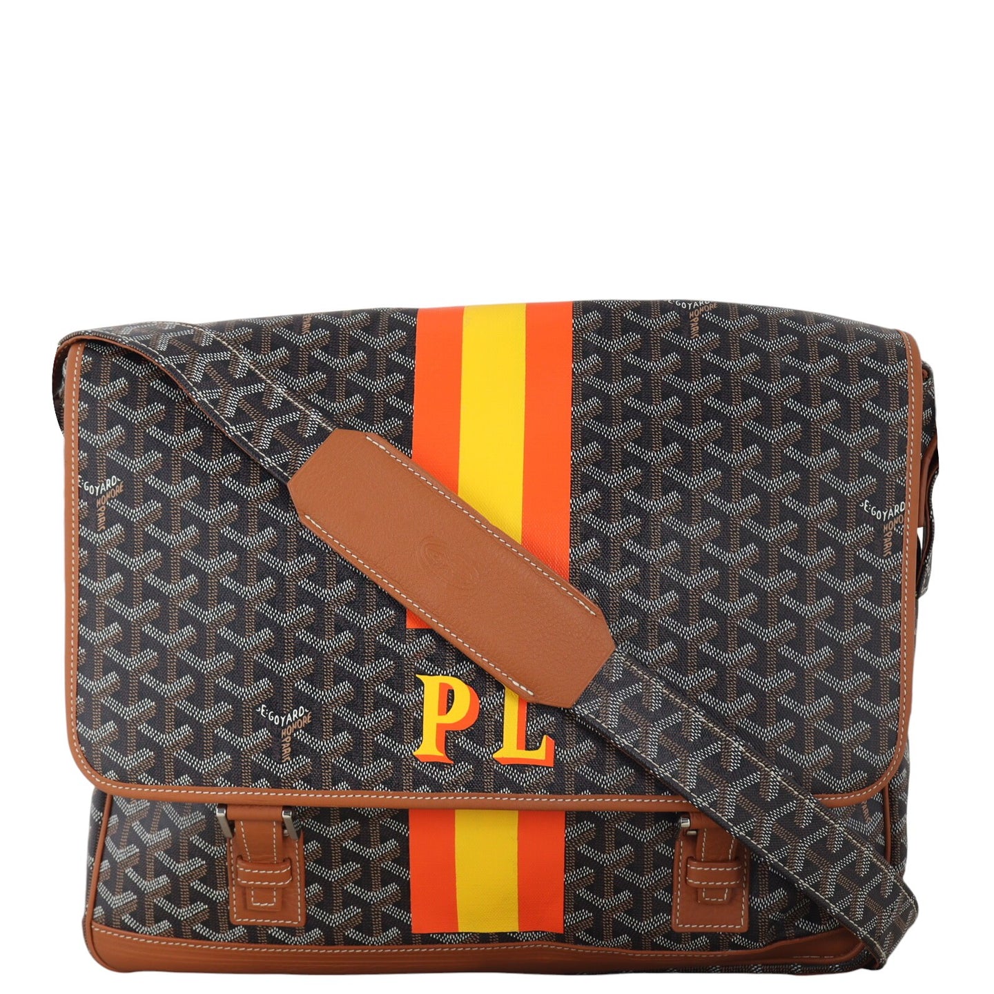 Goyard Grand Bleu GM Goyardine Marquage_IMG_2563.jpg