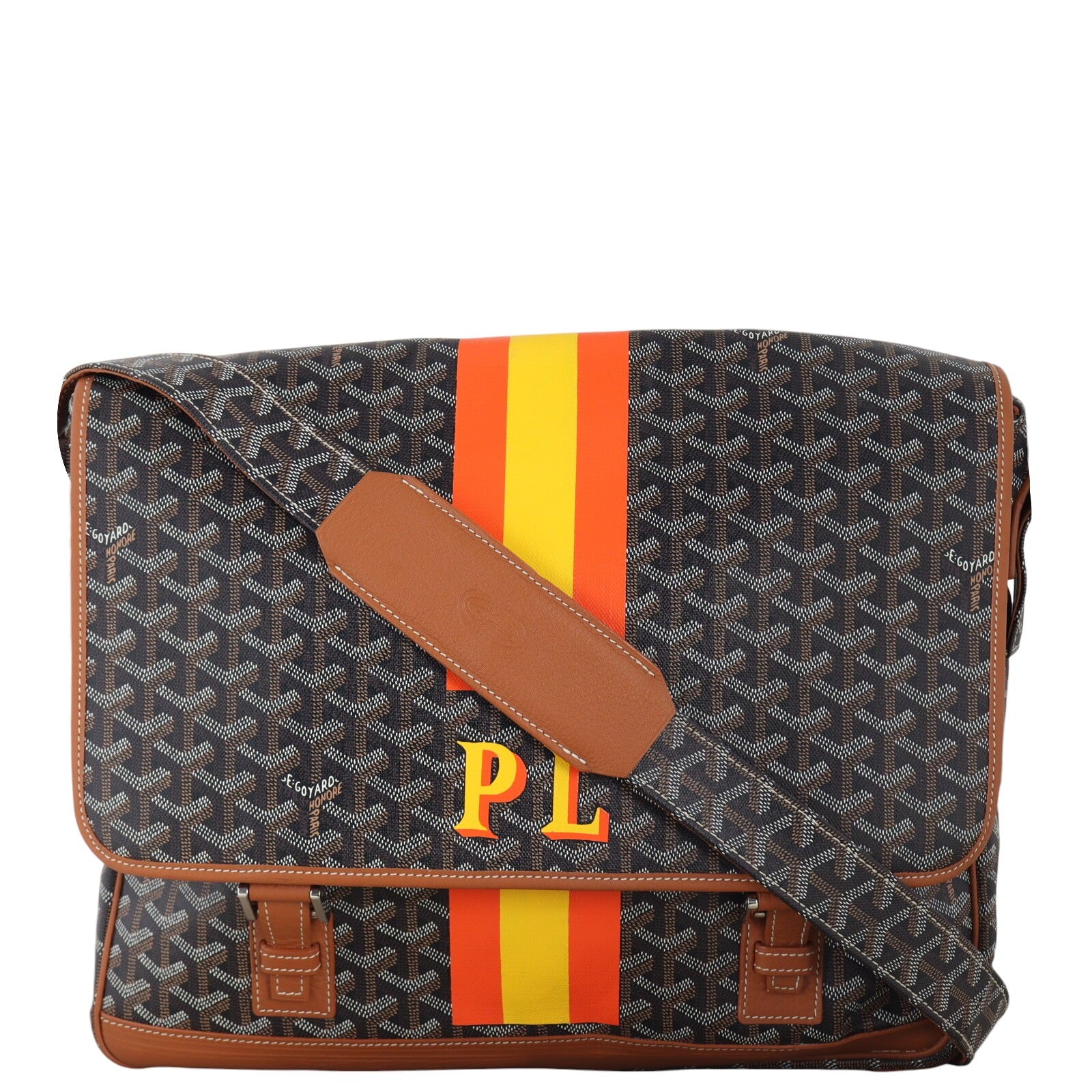 Goyard Grand Bleu GM Goyardine Marquage_IMG_2563.jpg