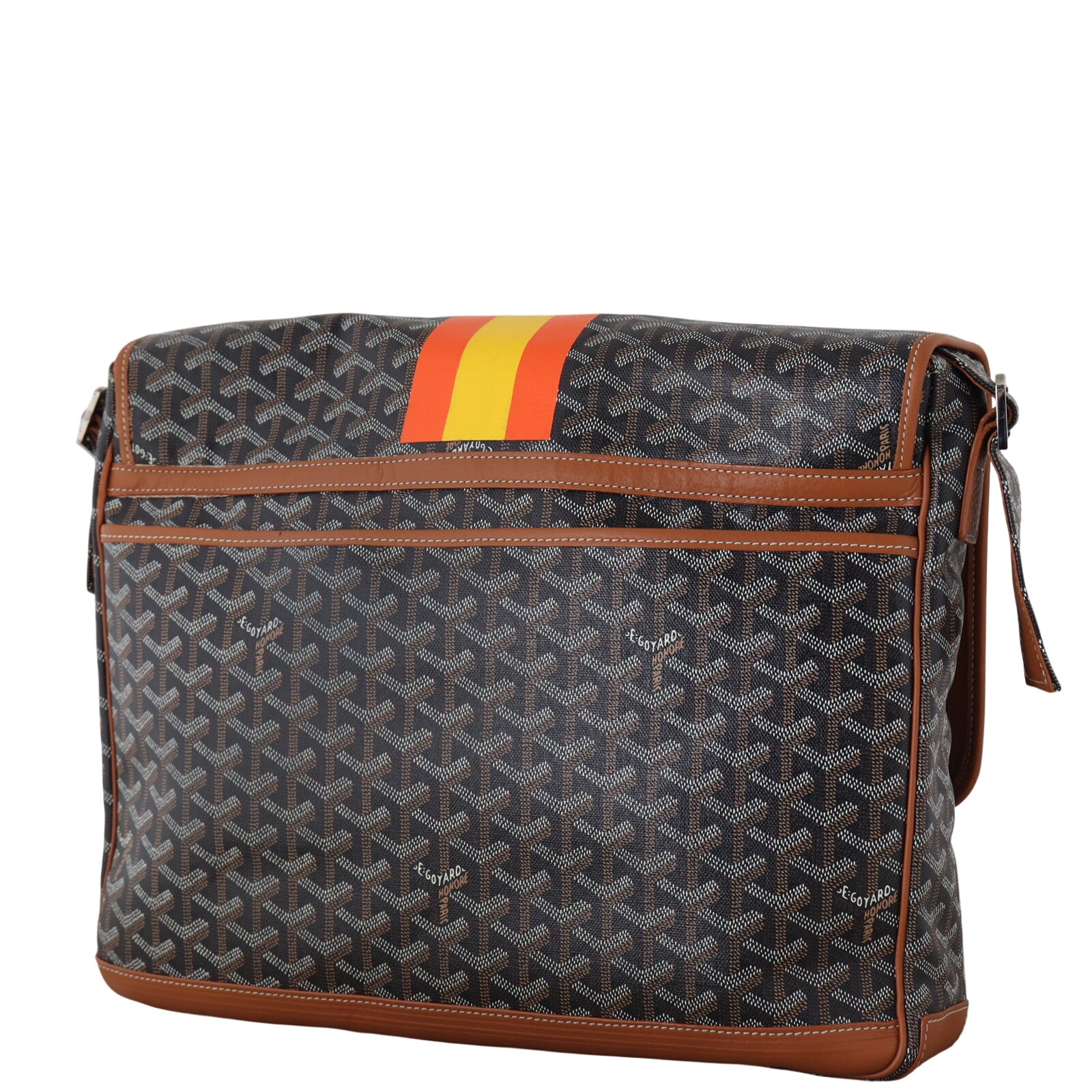 Goyard Grand Bleu GM Goyardine Marquage_IMG_2565.jpeg