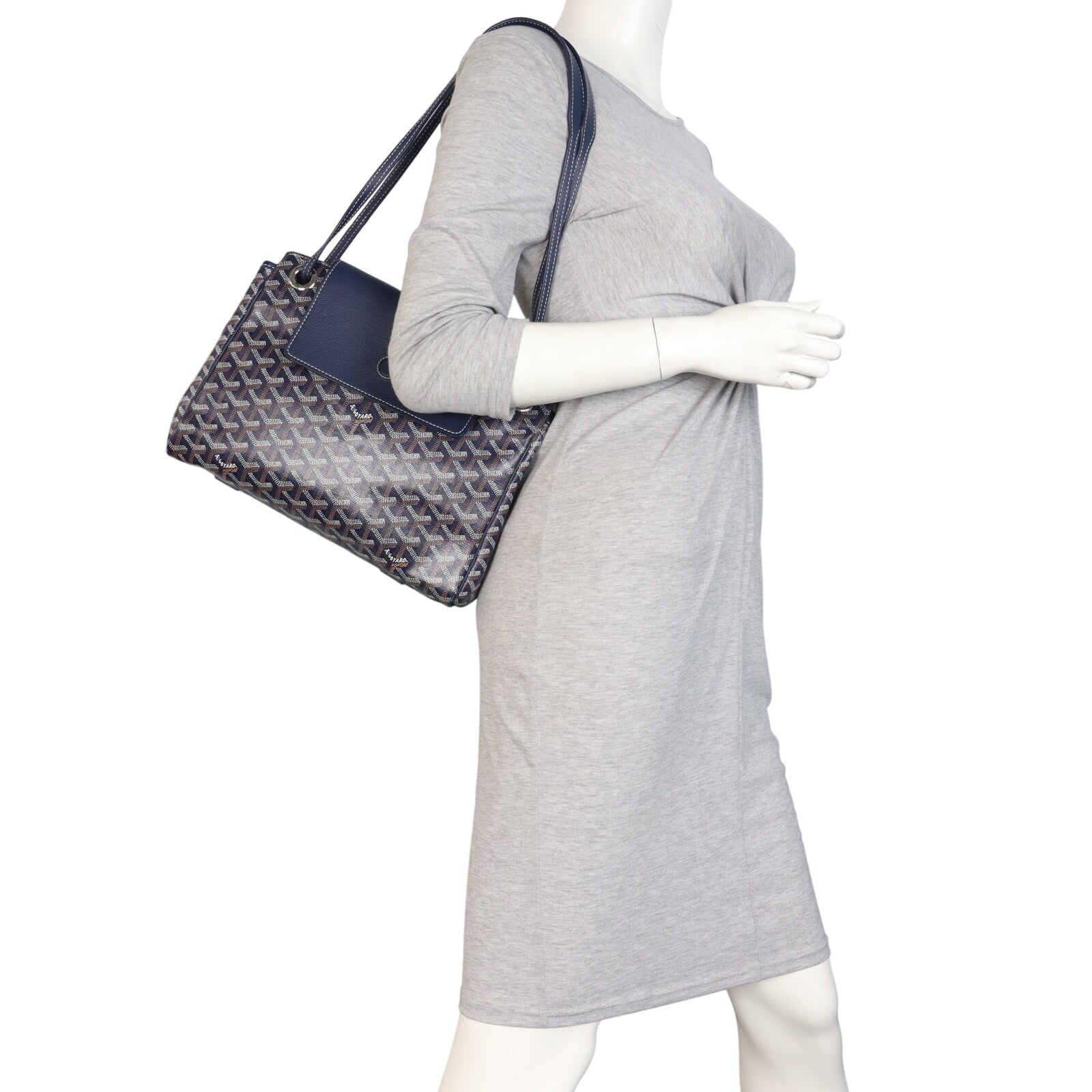 Goyard Rouette Souple PM Goyardine_IMG_9070.jpeg