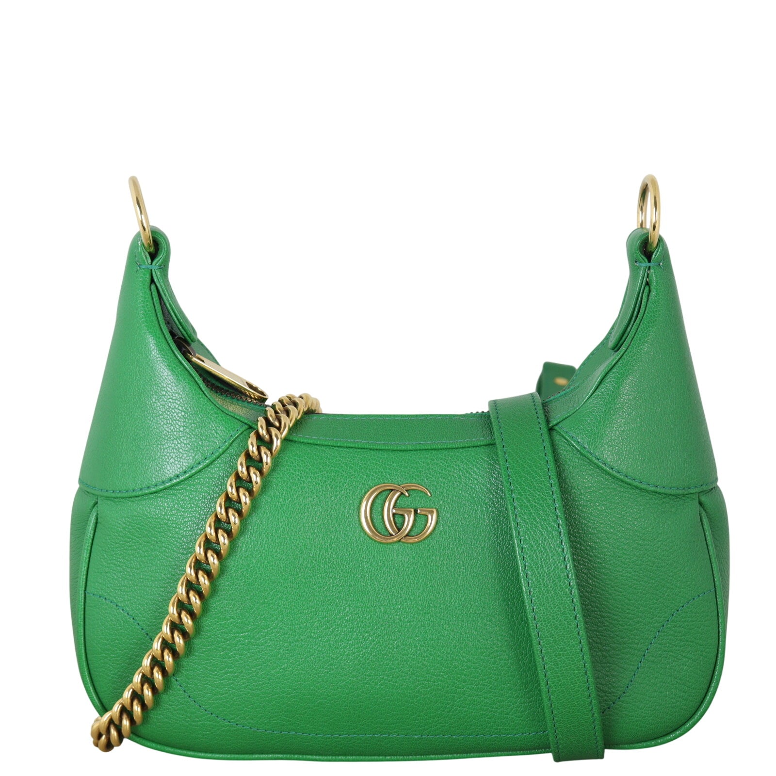 Gucci Aphrodite Hobo Small (green)_IMG_1322.jpeg