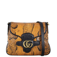 Gucci Dahlia Messenger Bag Small Python_IMG_4681.jpg
