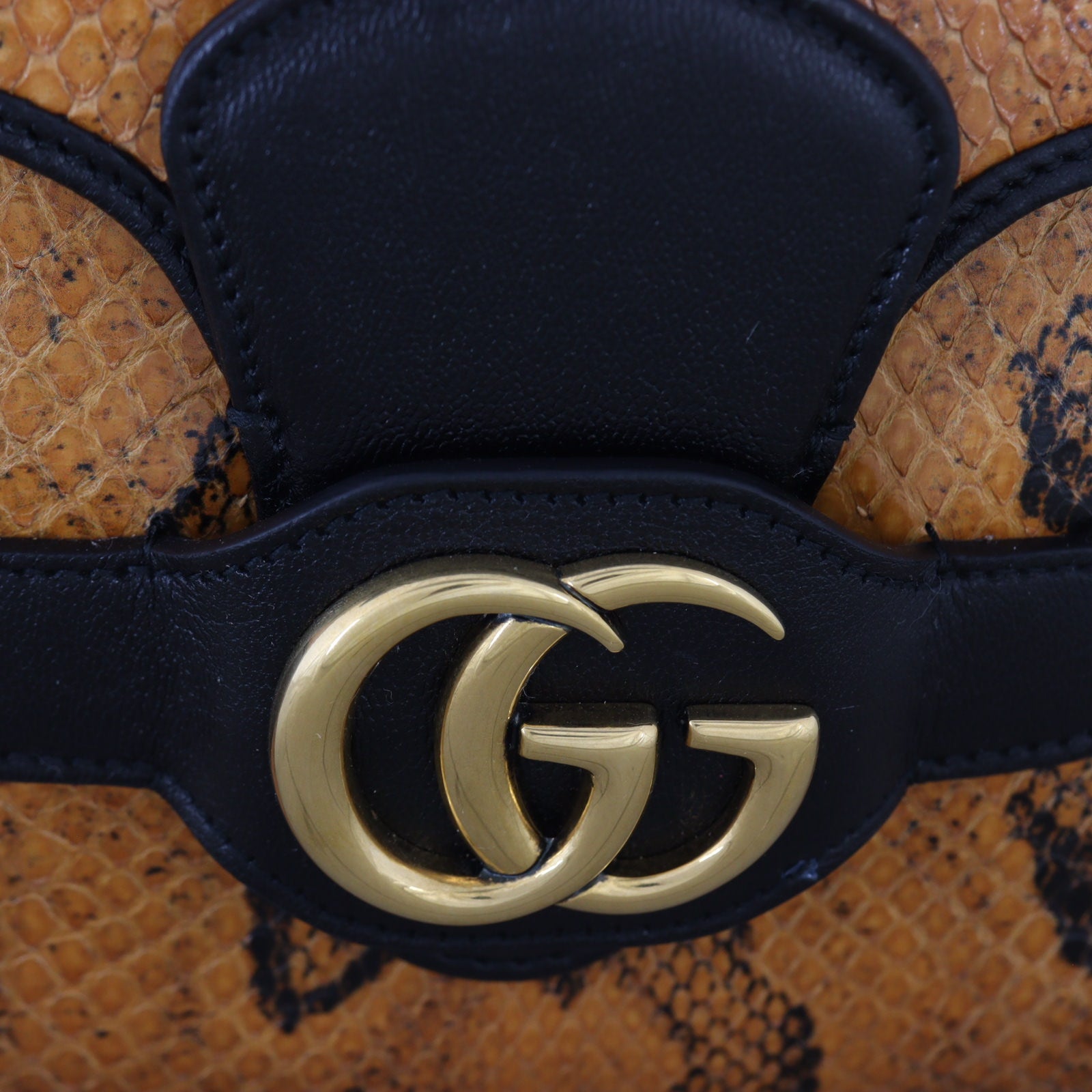 Gucci Dahlia Messenger Bag Small Python_IMG_4684.jpg