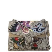 Gucci Dionysus GG Supreme Bird Embroidered Medium Shoulder Bag _IMG_4880.jpeg