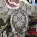 Gucci Dionysus GG Supreme Bird Embroidered Medium Shoulder Bag _IMG_4883.jpg