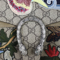 Gucci Dionysus GG Supreme Bird Embroidered Medium Shoulder Bag _IMG_4883.jpg