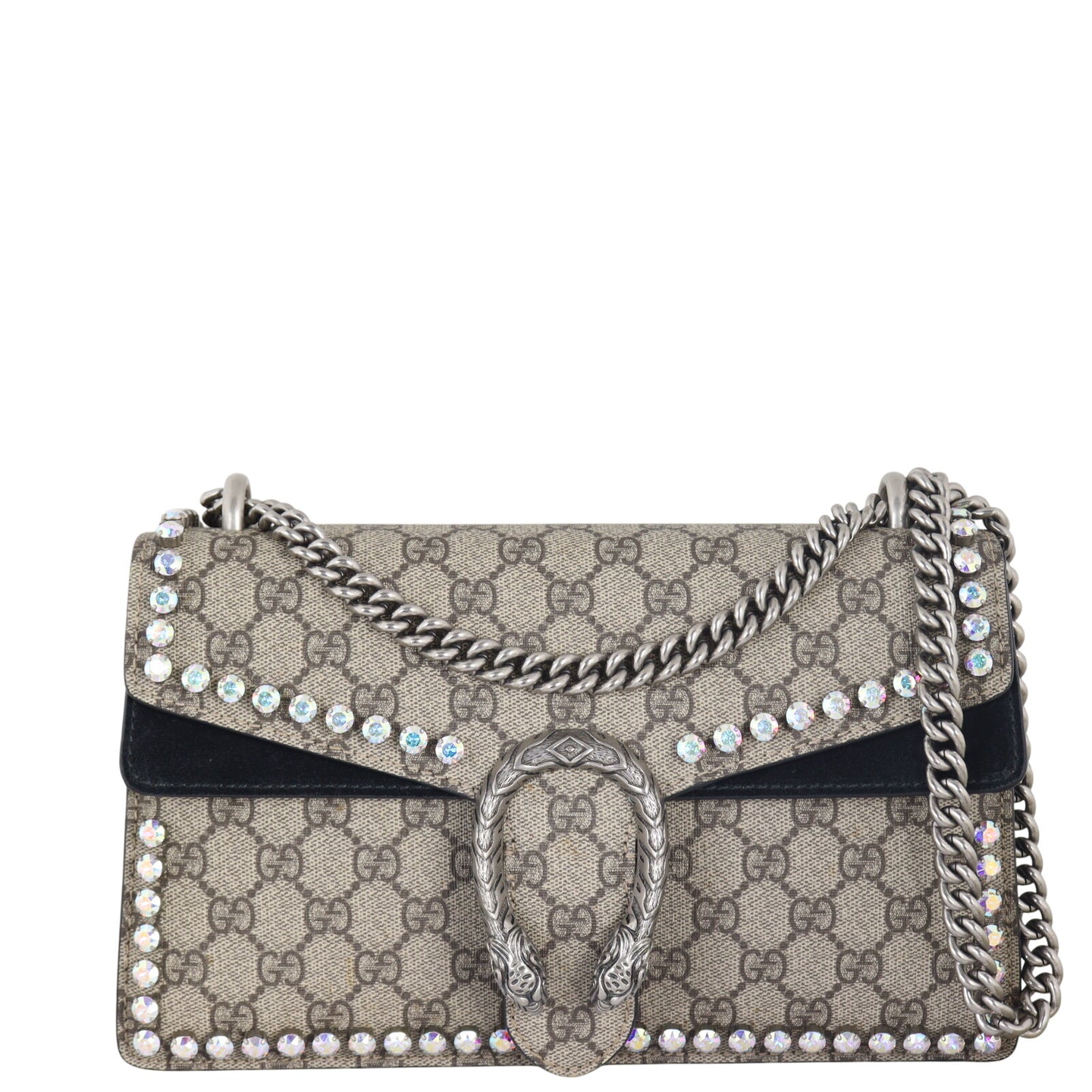 Gucci Dionysus GG Supreme Crystal Small Shoulder Bag_IMG_2823.jpeg