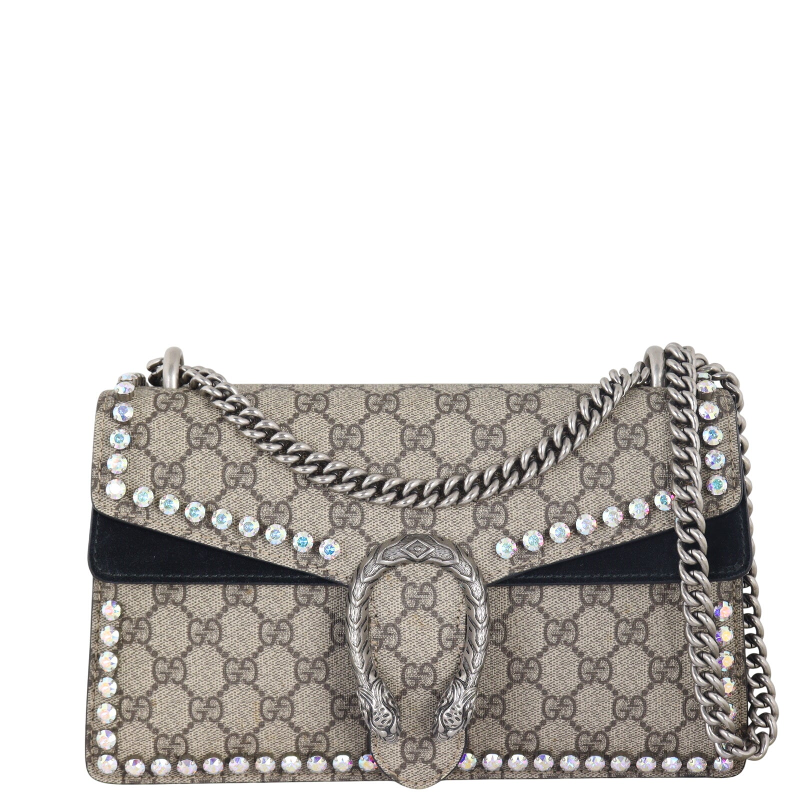 Gucci Dionysus GG Supreme Crystal Small Shoulder Bag_IMG_2823.jpeg