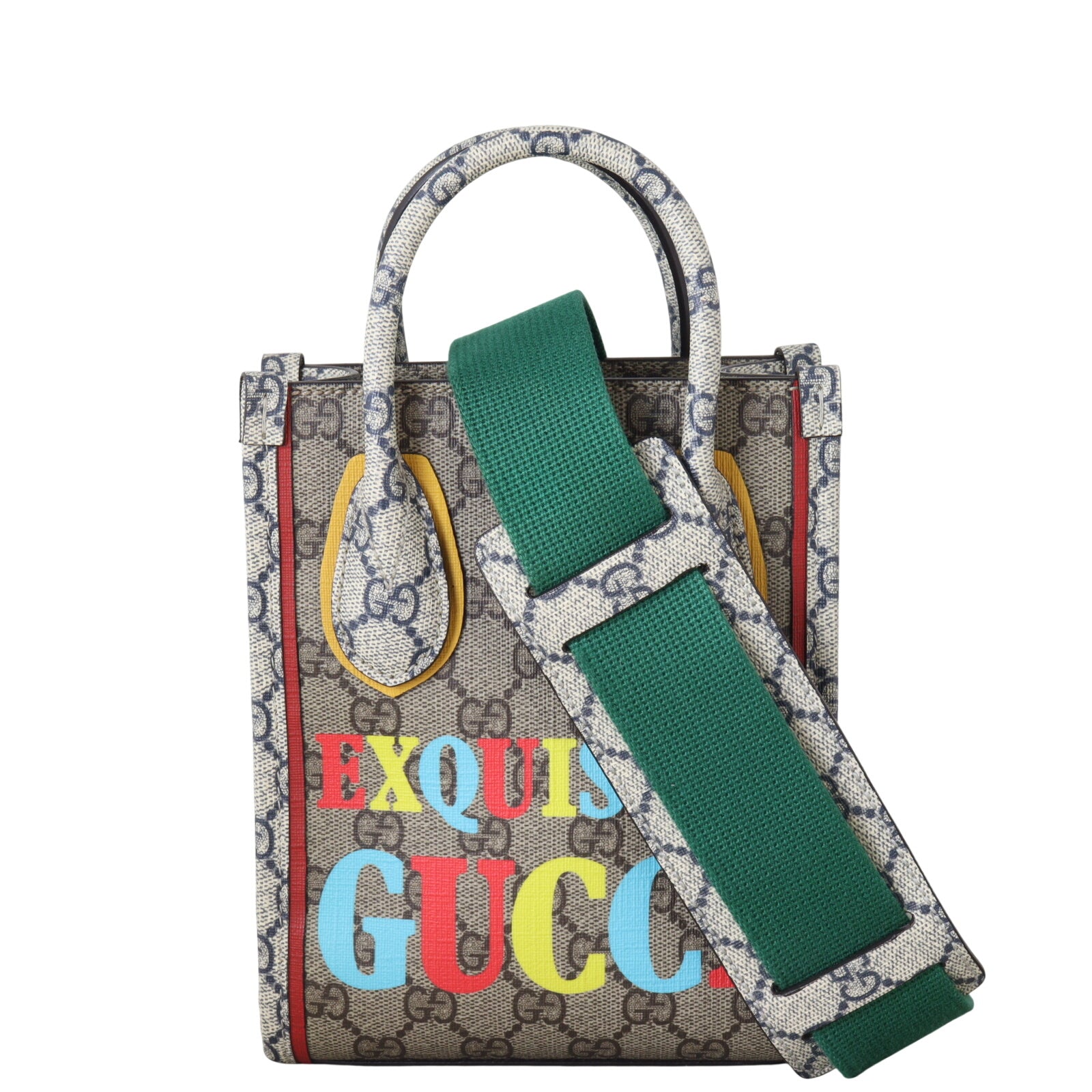 Gucci Exquisite GG Supreme Mini Tote_IMG_8926.jpeg