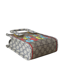 Gucci Exquisite GG Supreme Mini Tote_IMG_8929.jpeg