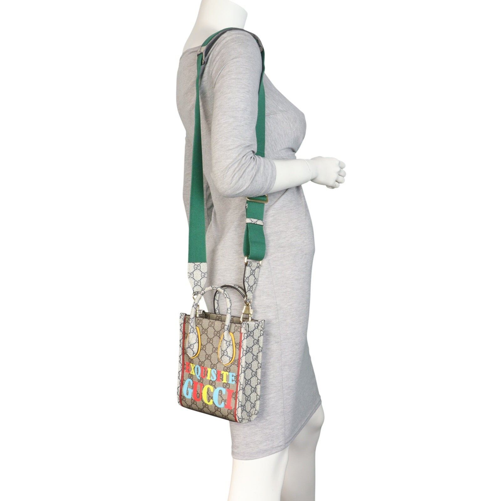 Gucci Exquisite GG Supreme Mini Tote_IMG_8939.jpeg