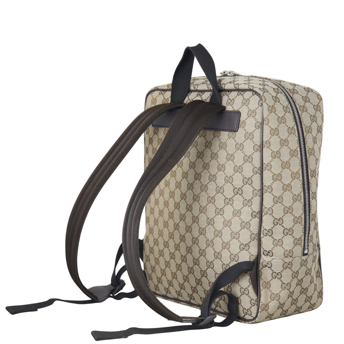 Gucci GG Canvas Backpack_IMG_7304.jpeg