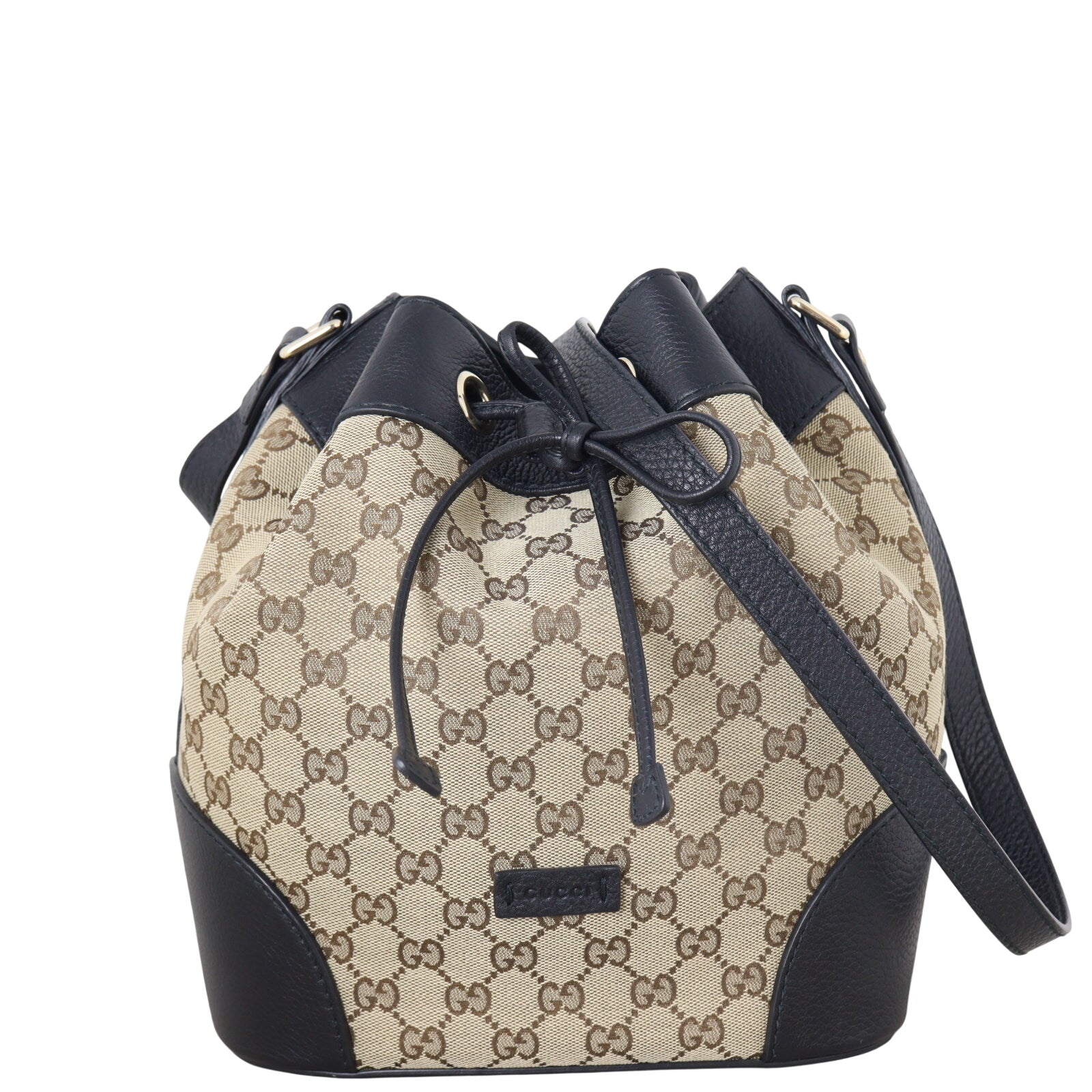 Gucci GG Canvas Bucket Bag_IMG_1604.jpeg