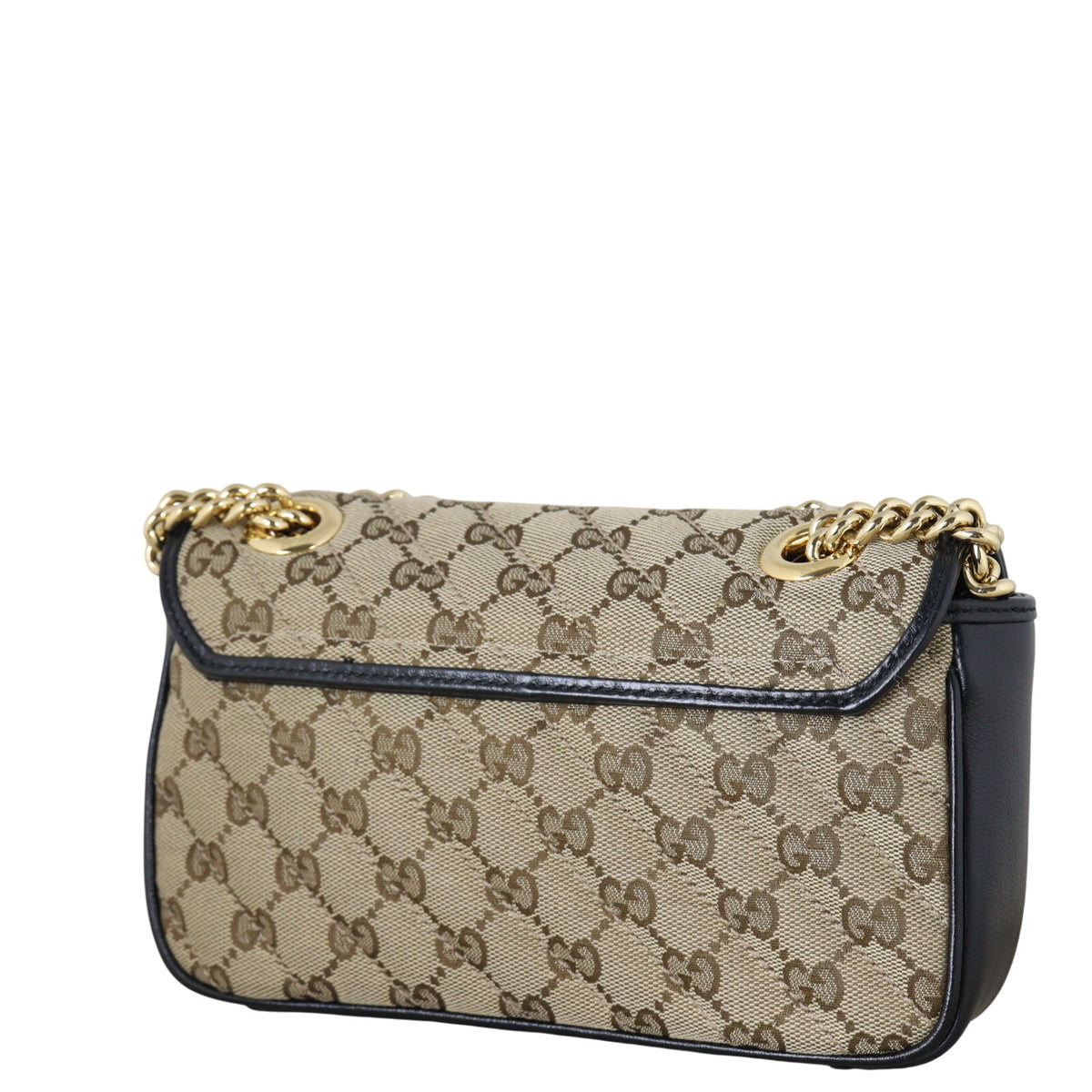 Gucci GG Canvas Marmont Diagonal Small Shoulder Bag_IMG_9843.jpeg