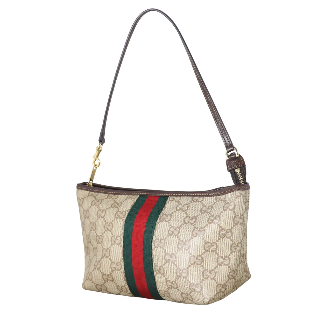 Gucci GG Canvas Web Pouch with Strap_IMG_3999.jpeg