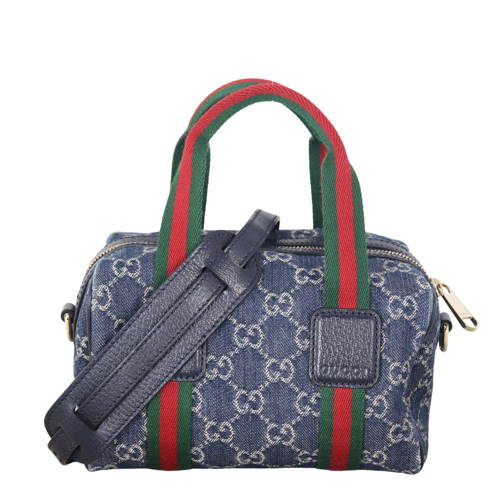Gucci GG Denim Web Mini Handbag_IMG_3258.jpeg