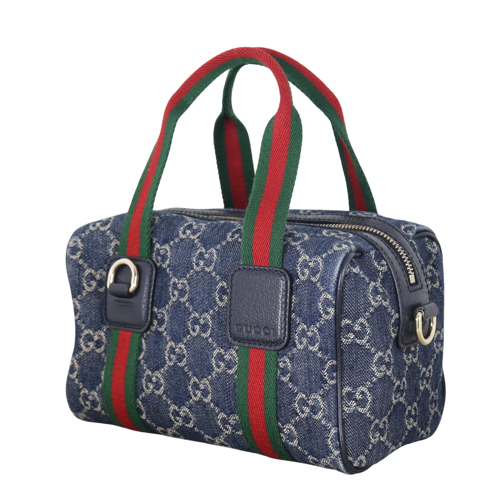 Gucci GG Denim Web Mini Handbag_IMG_3260.jpeg
