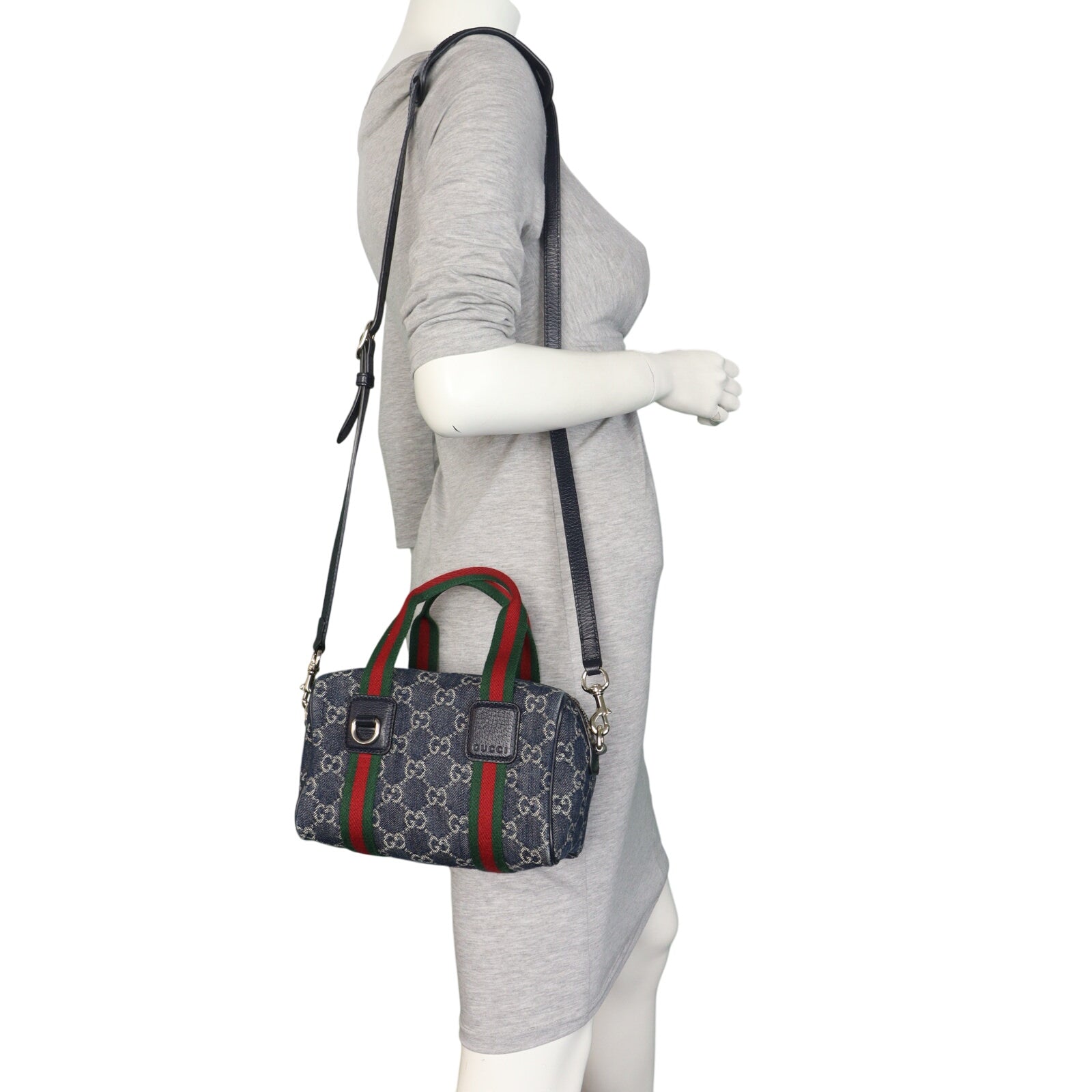 Gucci GG Denim Web Mini Handbag_IMG_3315.jpeg