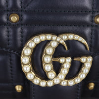 Gucci GG Marmont Matelasse Medium Shoulder Bag Pearl Studded_IMG_2756.jpg