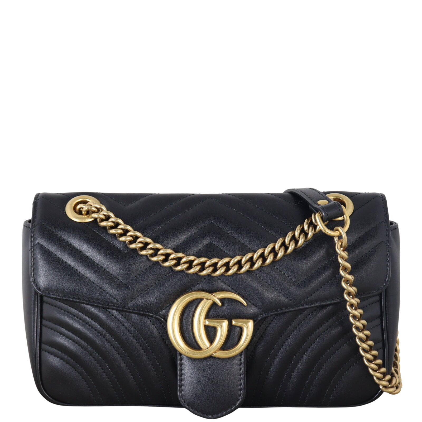 Gucci GG Marmont Matelasse Medium Shoulder Bag_IMG_5357.jpeg