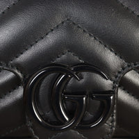 Gucci GG Marmont Matelasse Mini Belt Bag Monochrome (black)_IMG_9936.jpg