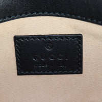 Gucci GG Marmont Matelasse Mini Belt Bag Monochrome (black)_IMG_9937.jpg